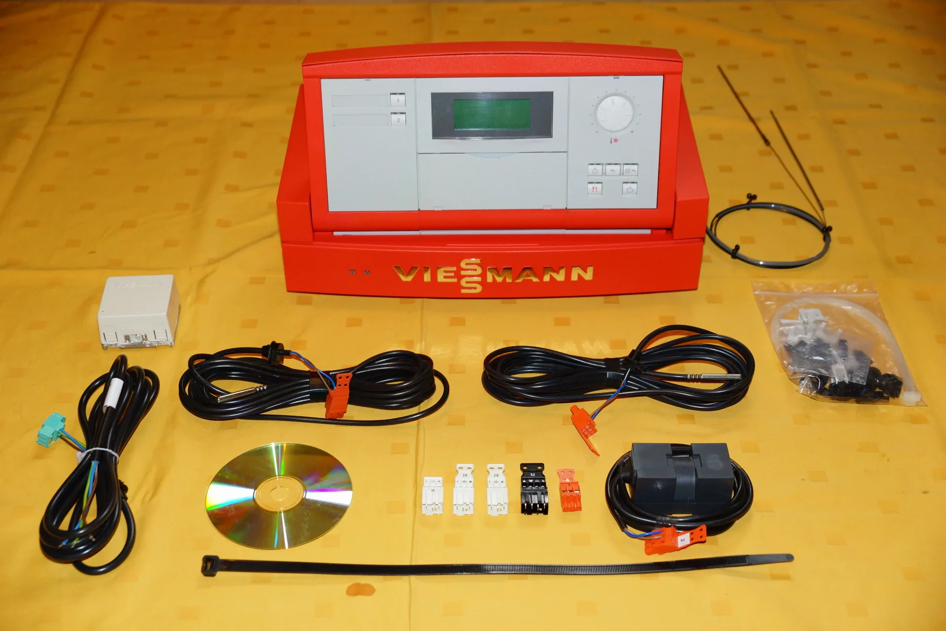 Viessmann Vitotronic 200 KW2 Kesselregelung