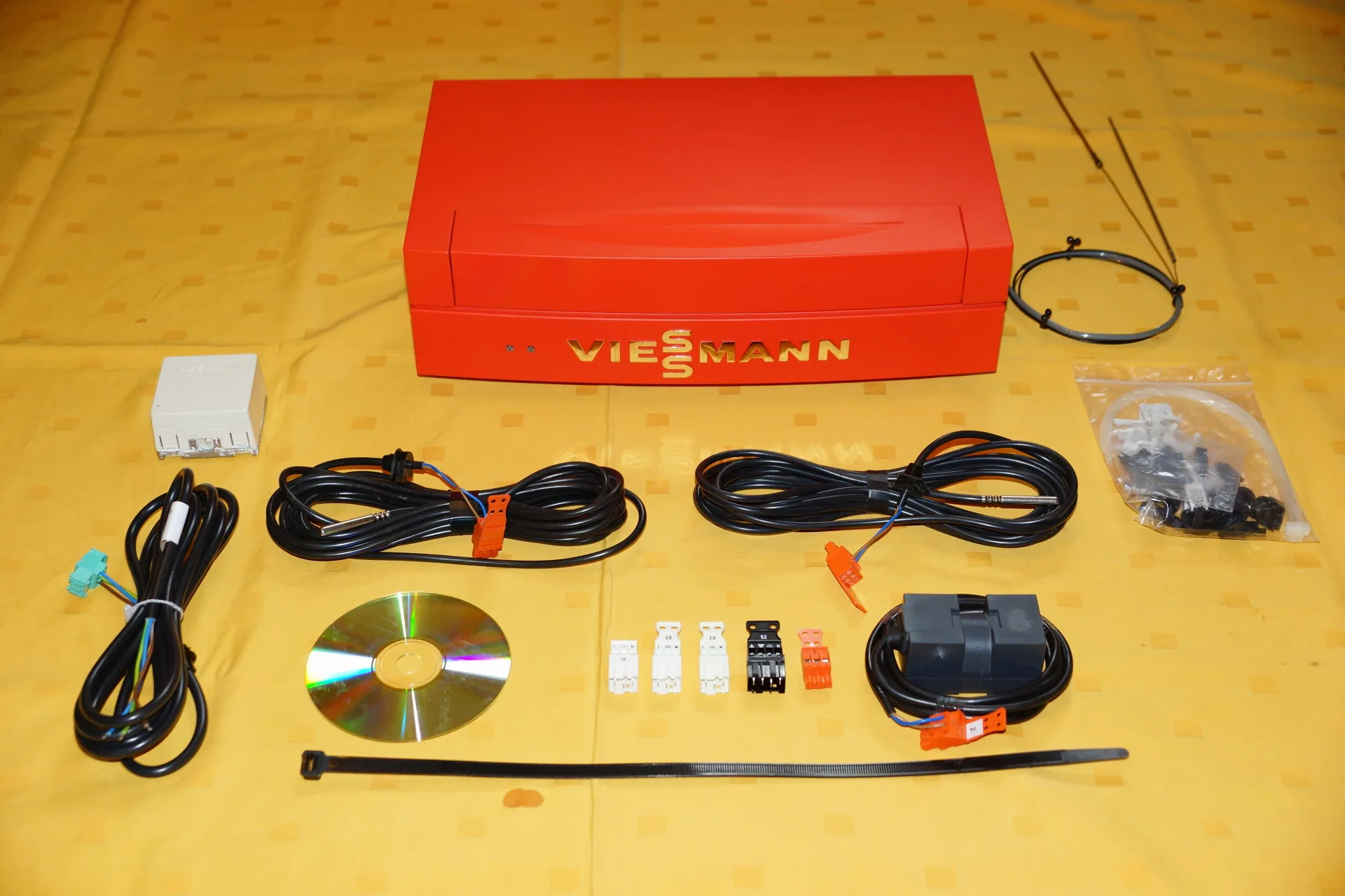 Viessmann Vitotronic 200 KW2 Kesselregelung