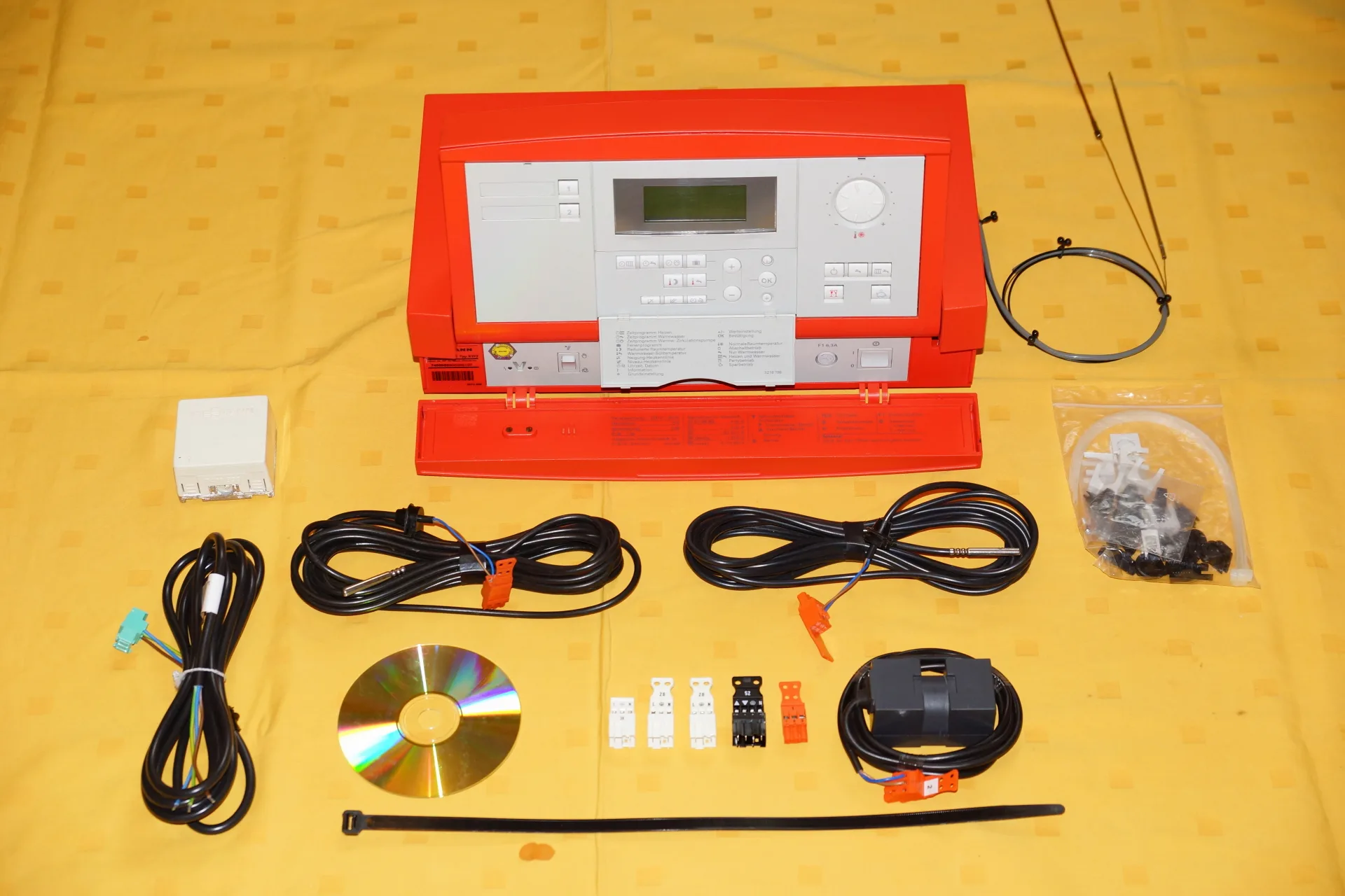 Viessmann Vitotronic 200 KW2 Kesselregelung