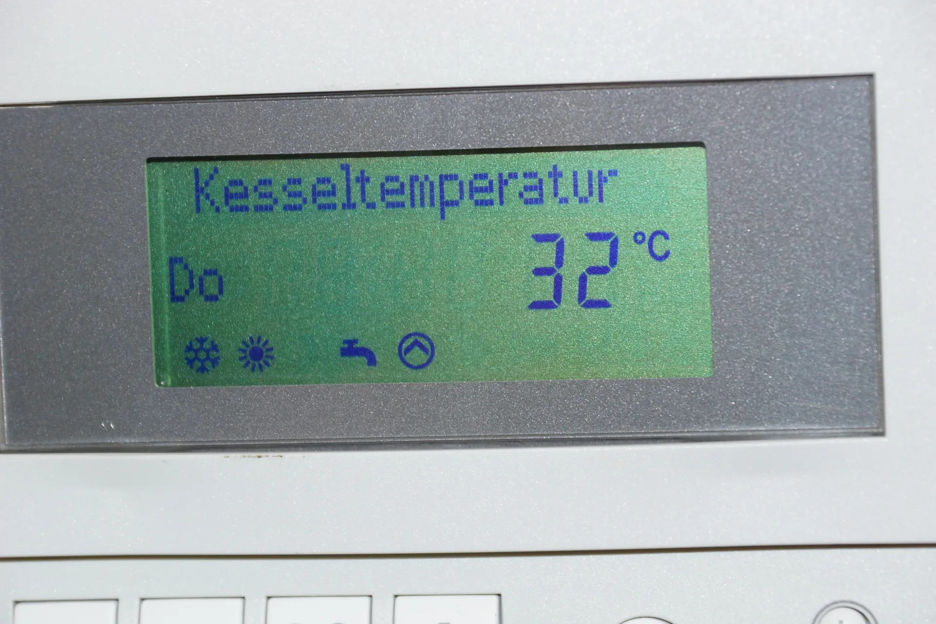 Viessmann Vitotronic 200 KW2 Kesselregelung