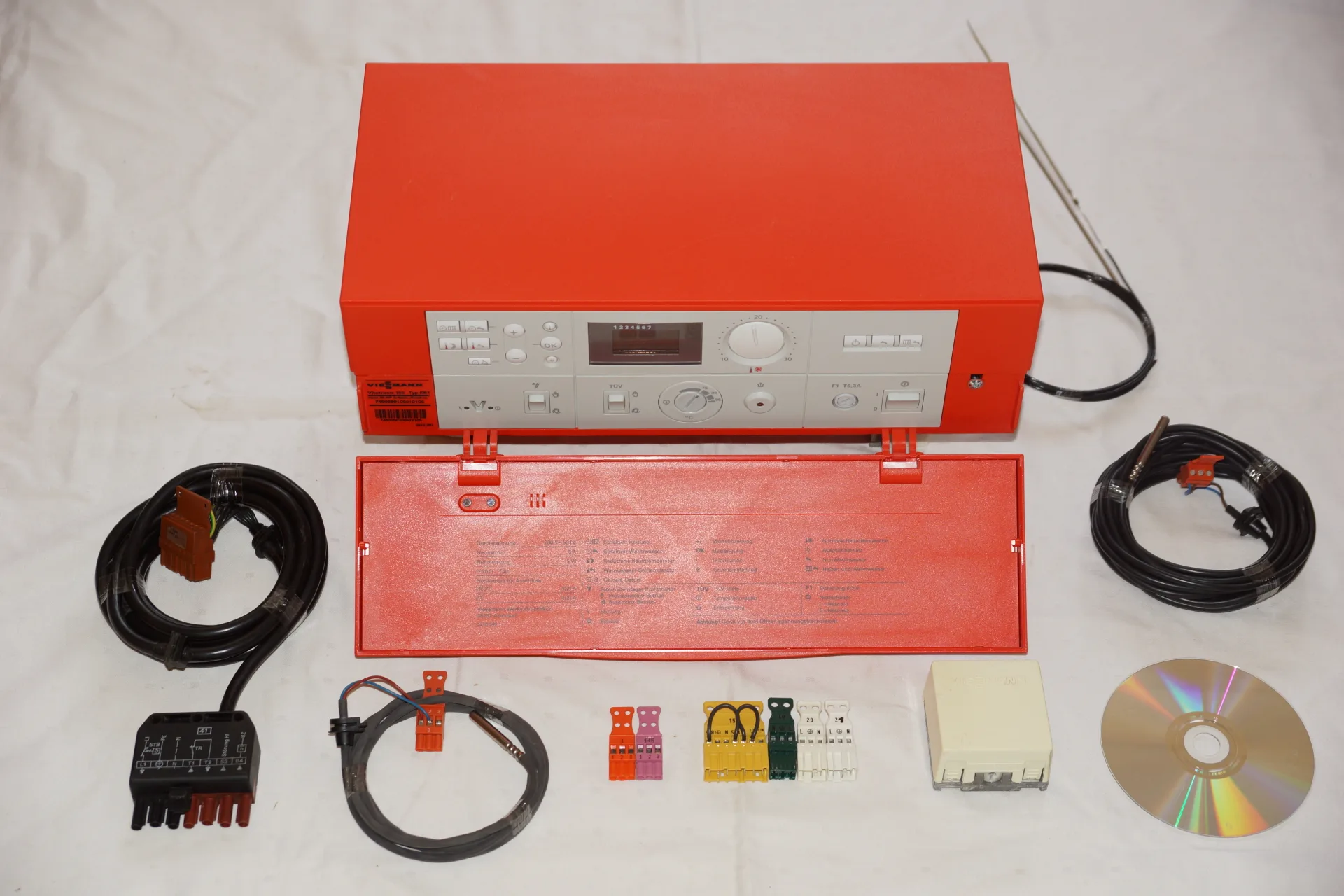 Viessmann Vitotronic 150 KB1 7187084 Heizungssteuerung Kesselregelung
