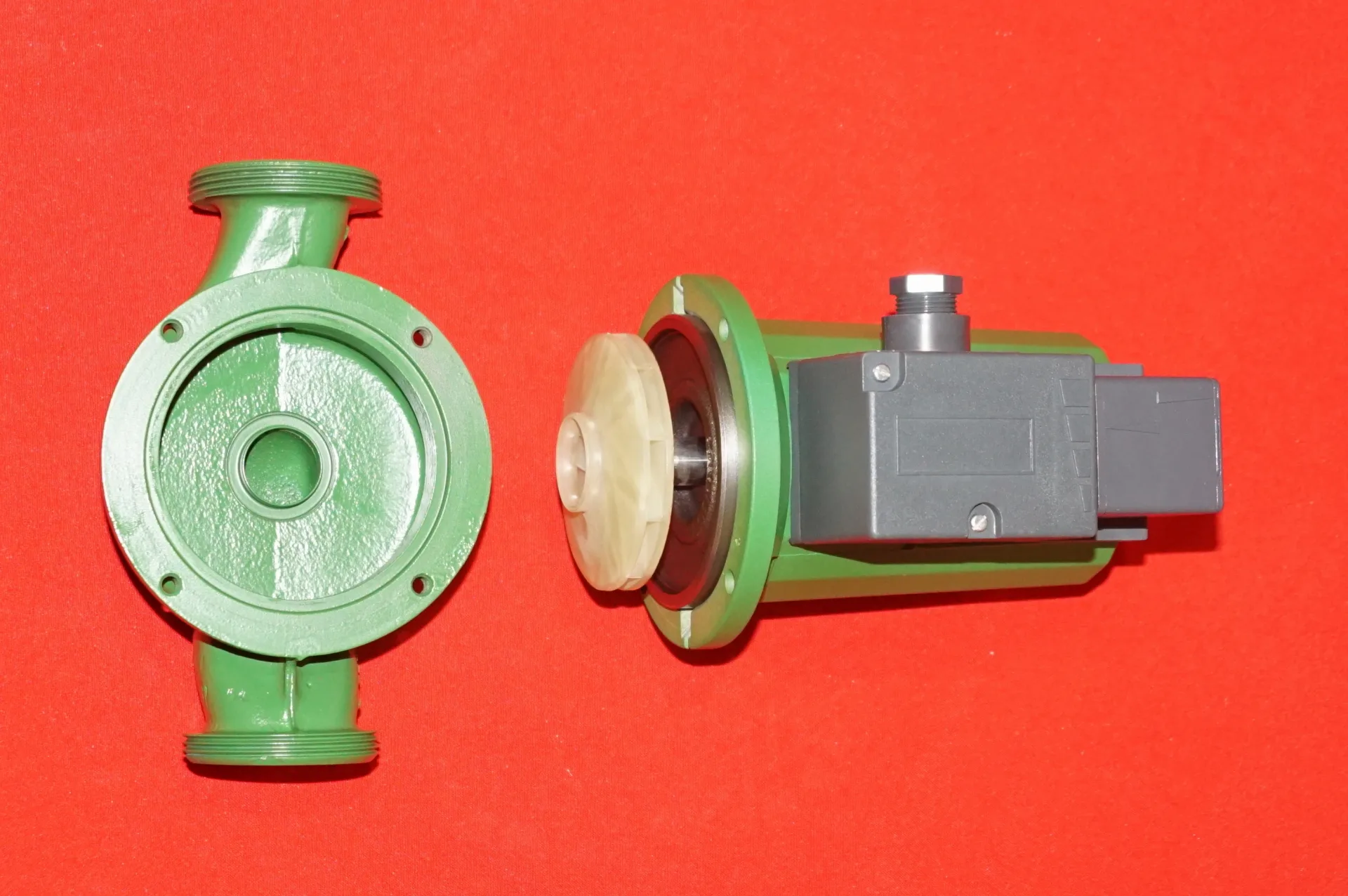 Wilo Heizungspumpe RS 30/80r