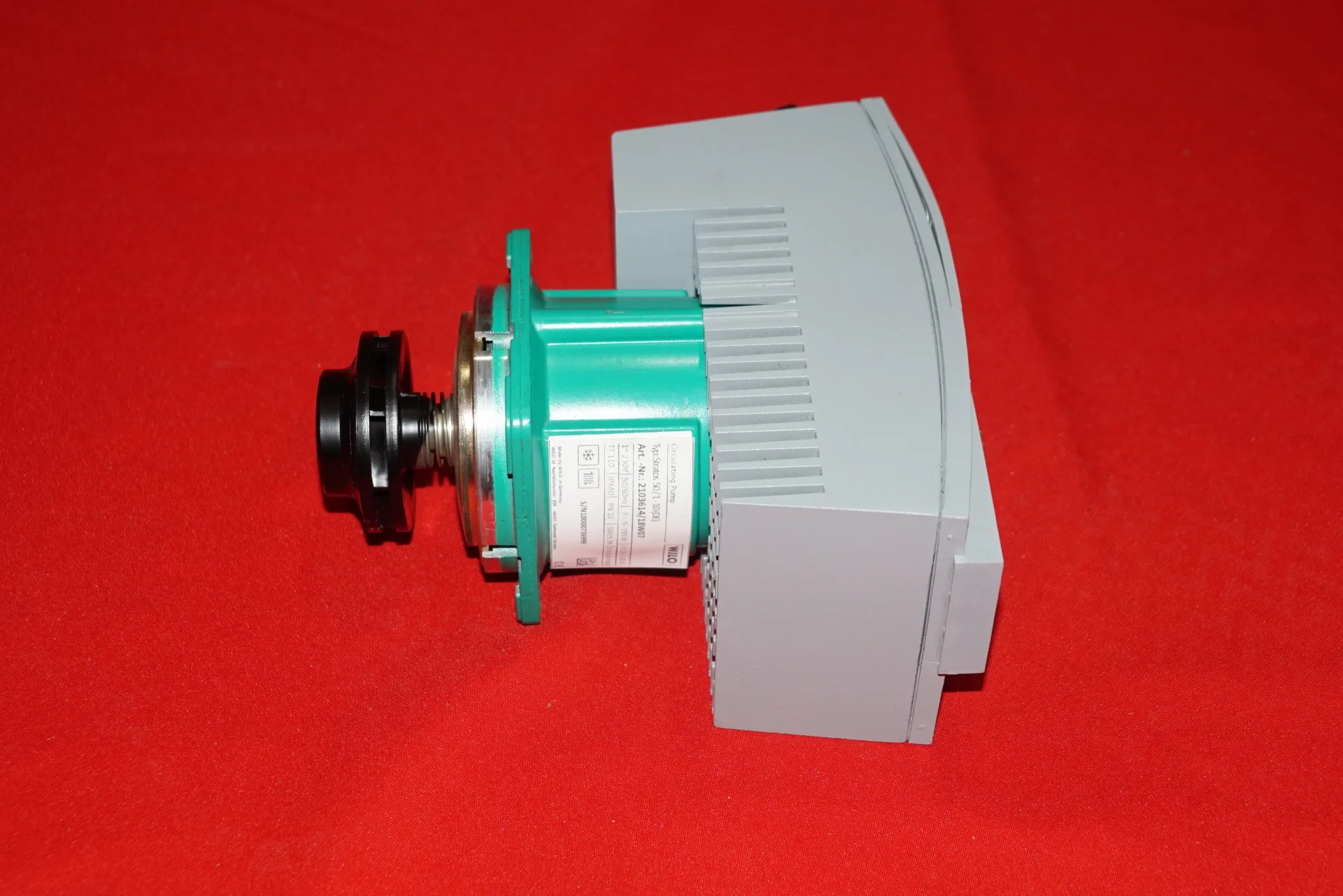 Wilo Stratos 50 /1-10 Heizkreispumpe