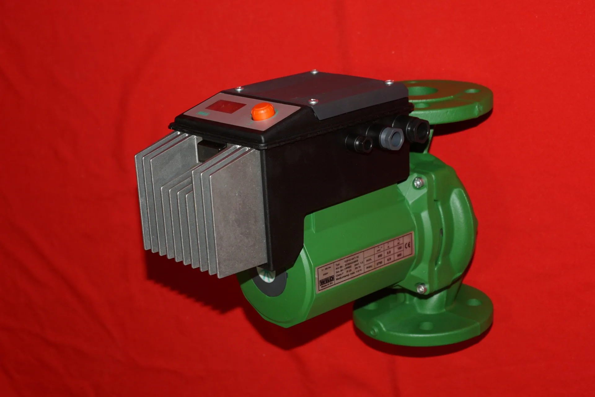 Wilo TOP E40/1-10 Heizkreispumpe