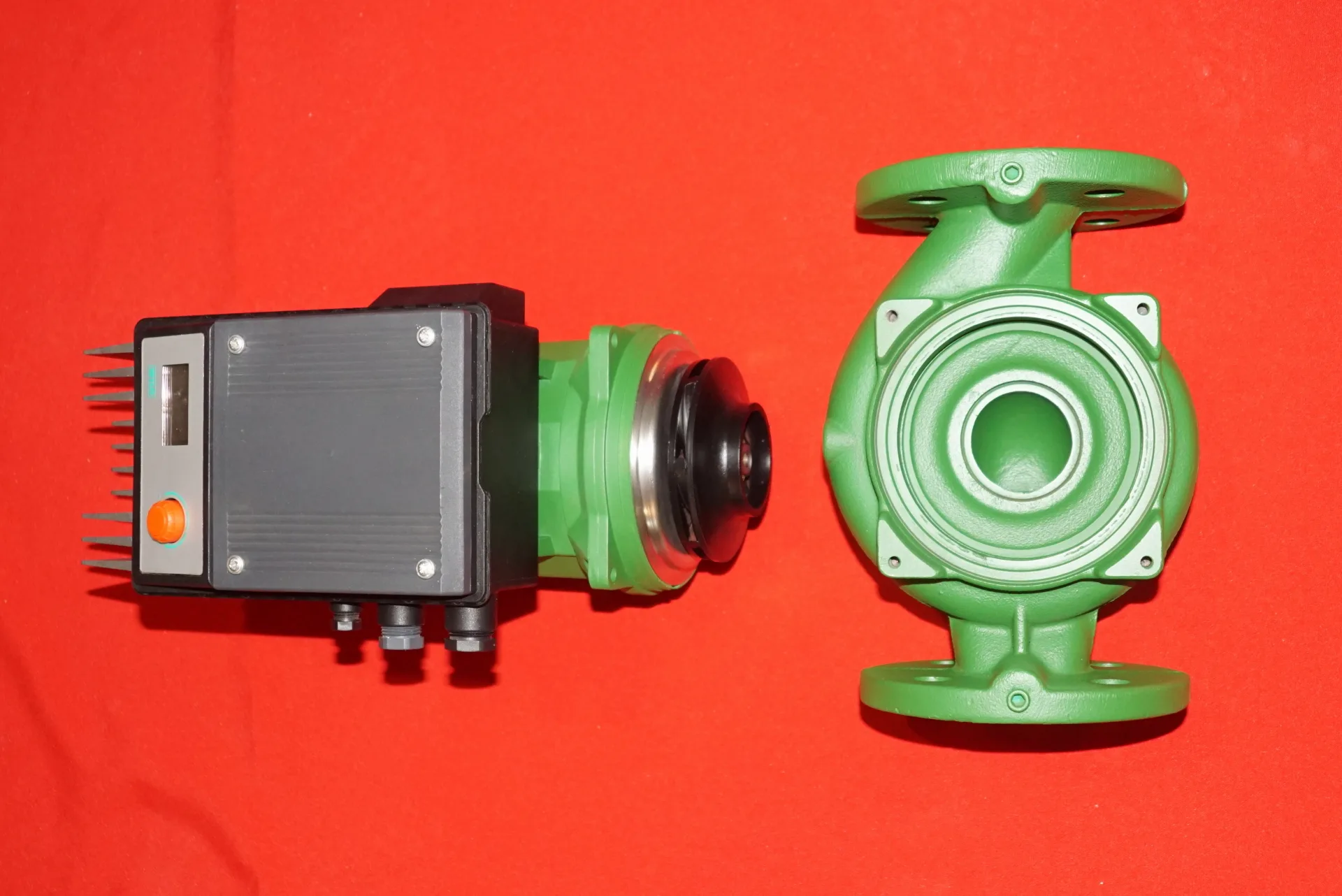Wilo TOP E40/1-10 Heizkreispumpe