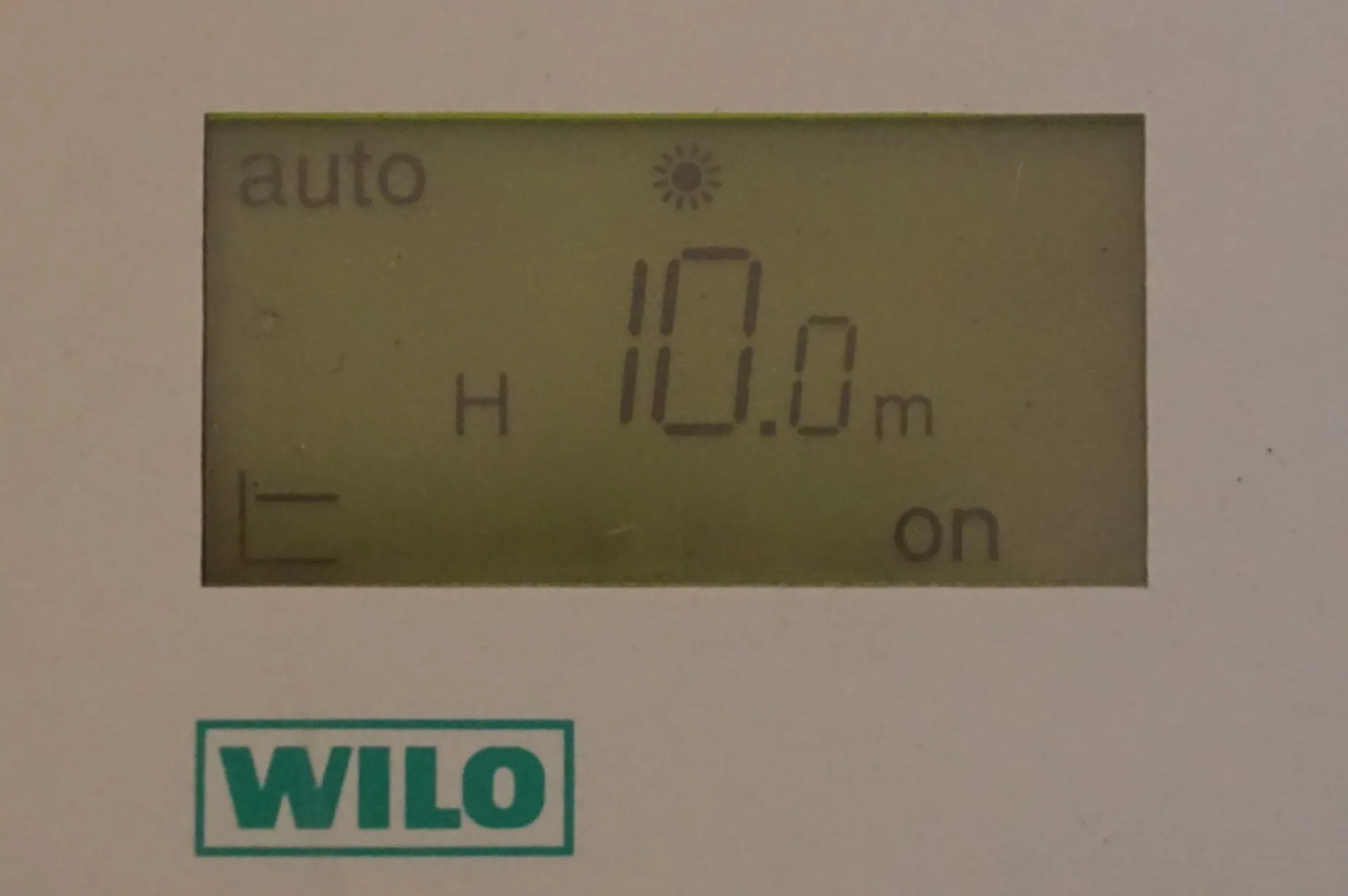 Wilo TOP E40/1-10 Heizkreispumpe