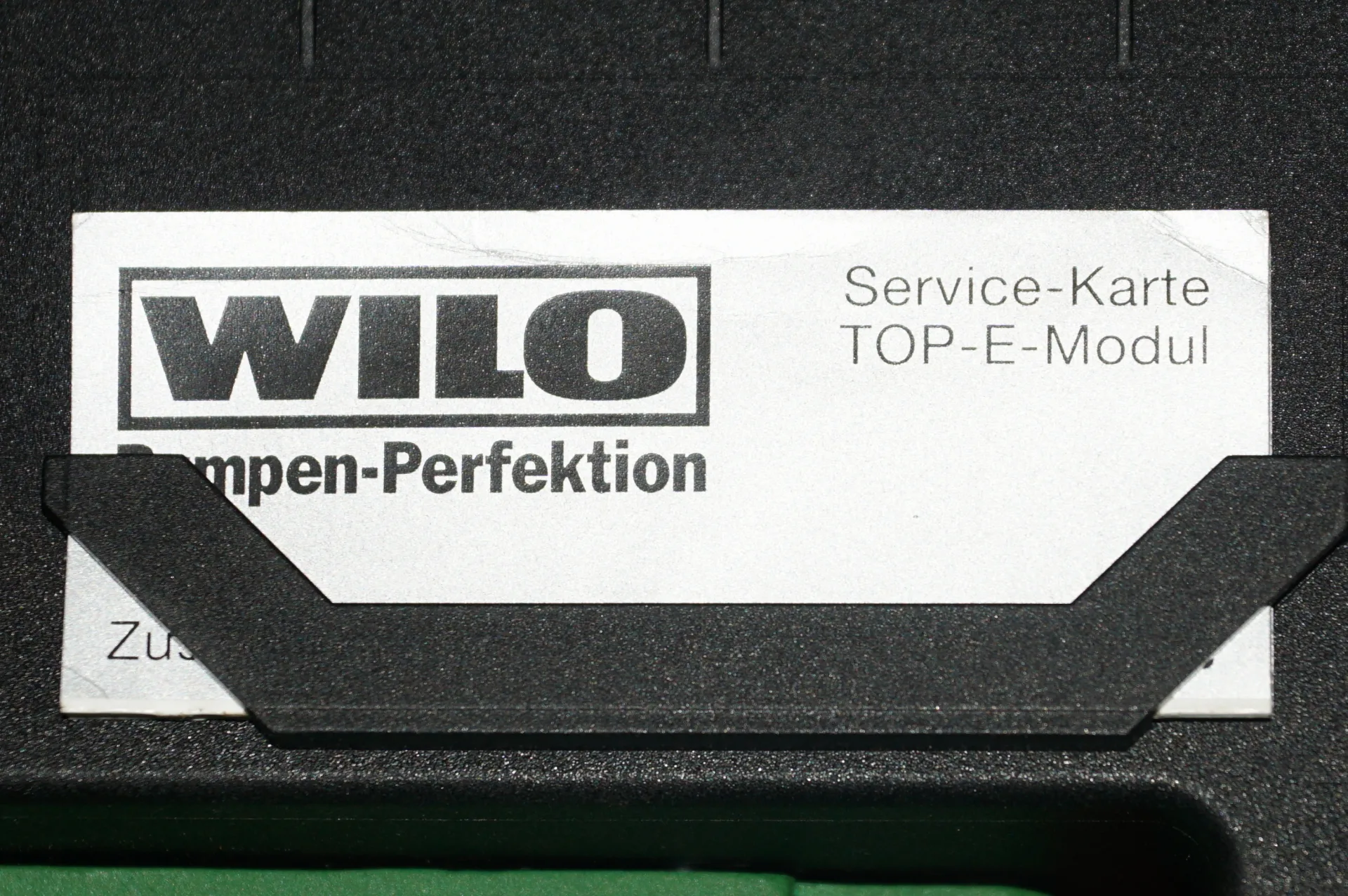Wilo TOP E40/1-10 Heizkreispumpe