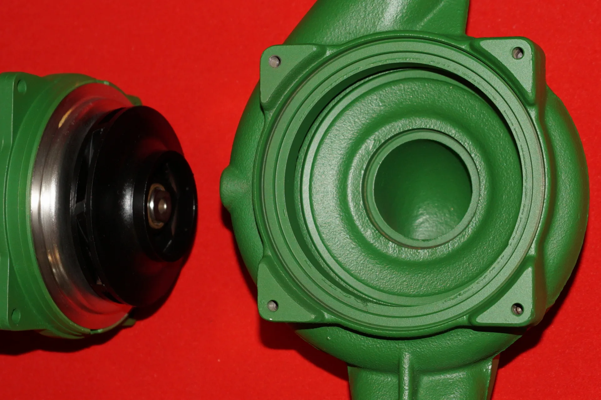 Wilo TOP E40/1-10 Heizkreispumpe
