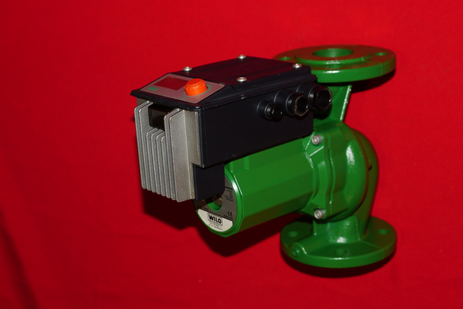 Wilo TOP E40/1-4 Heizkreispumpe  NEU UND UNBENUTZT