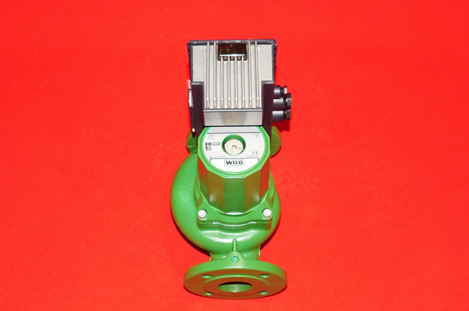 Wilo TOP E40/1-4 Heizkreispumpe  NEU UND UNBENUTZT