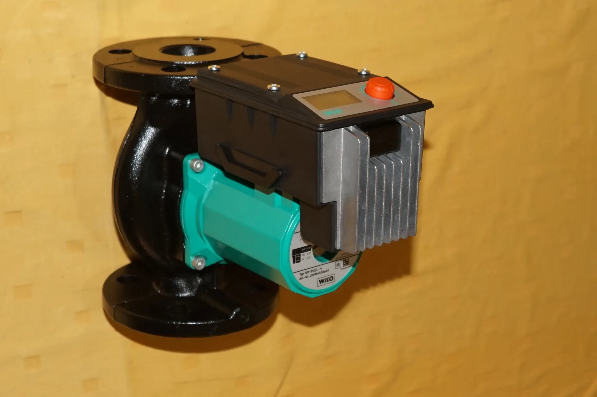 Wilo TOP E40/1-4 Heizkreispumpe  NEU UND UNBENUTZT