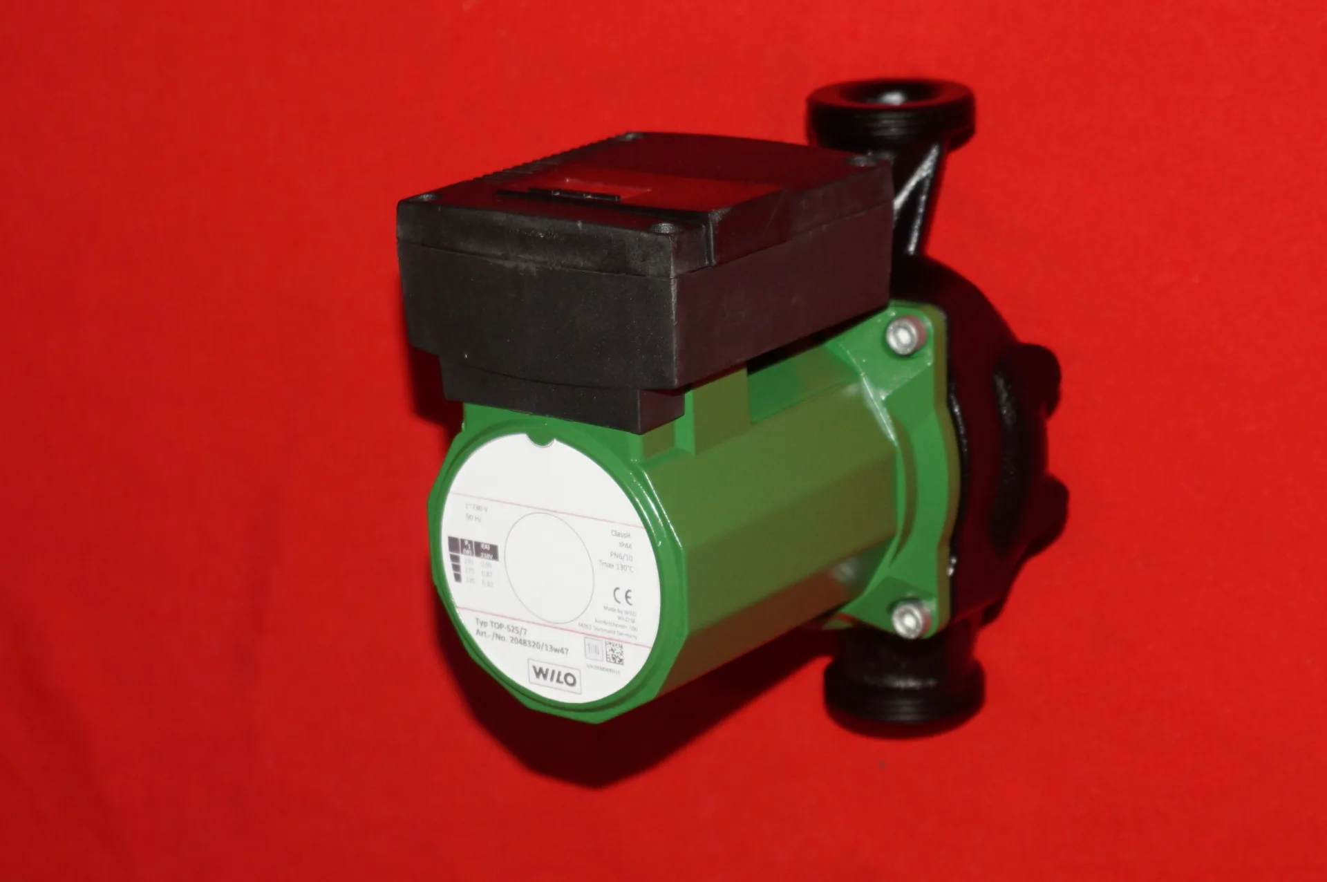 Wilo TOP S25/7 Heizkreispumpe WIE NEU
