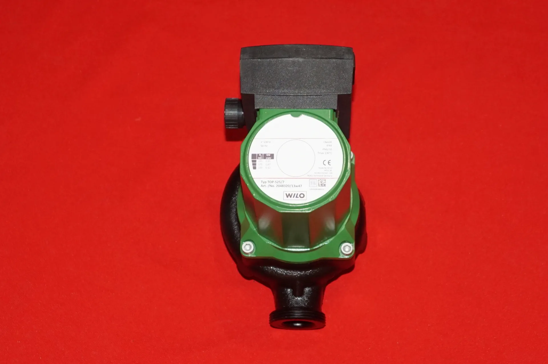Wilo TOP S25/7 Heizkreispumpe WIE NEU