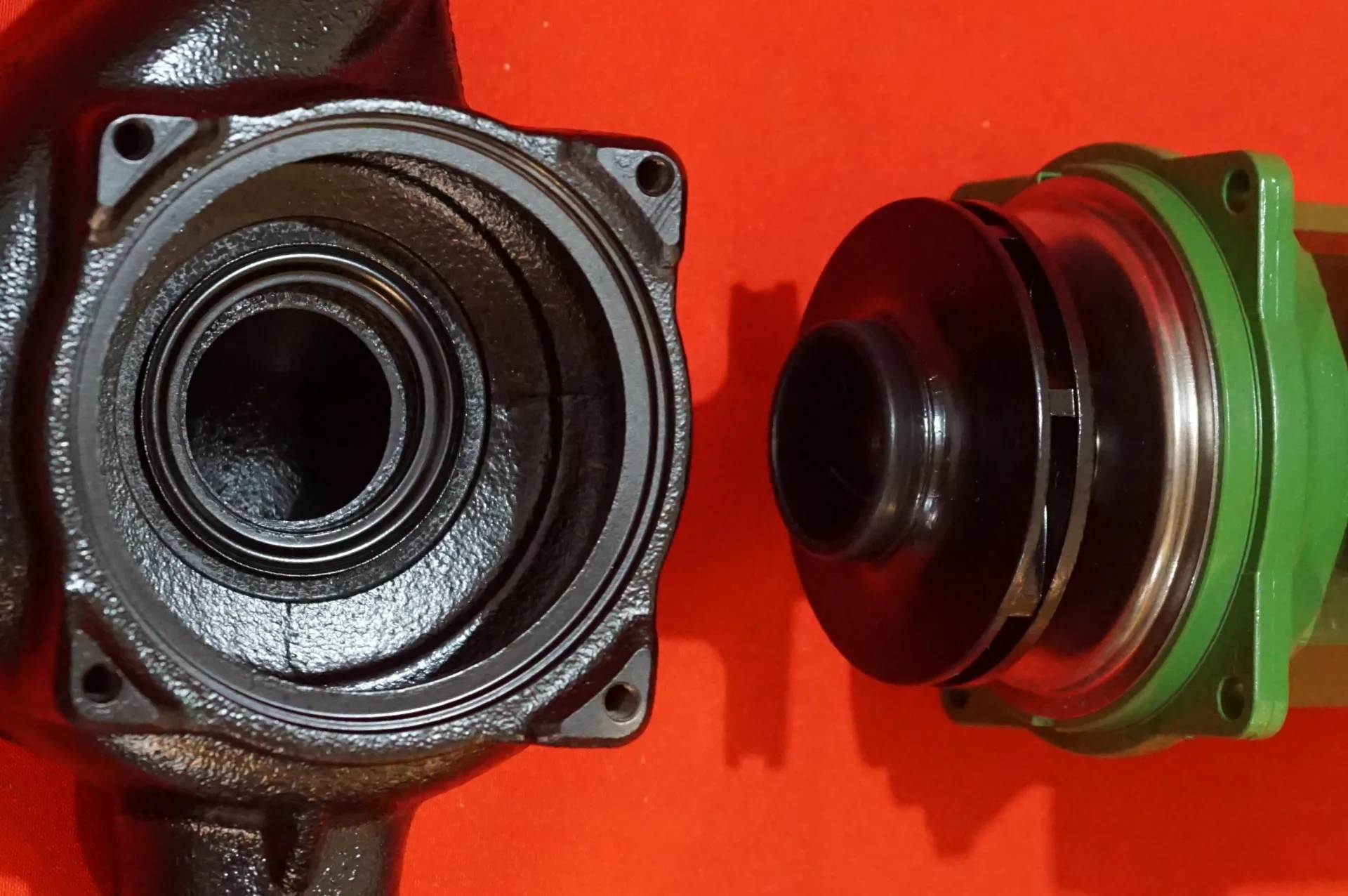 Wilo TOP S30/7 Heizkreispumpe UNBENUTZT (Kopie)