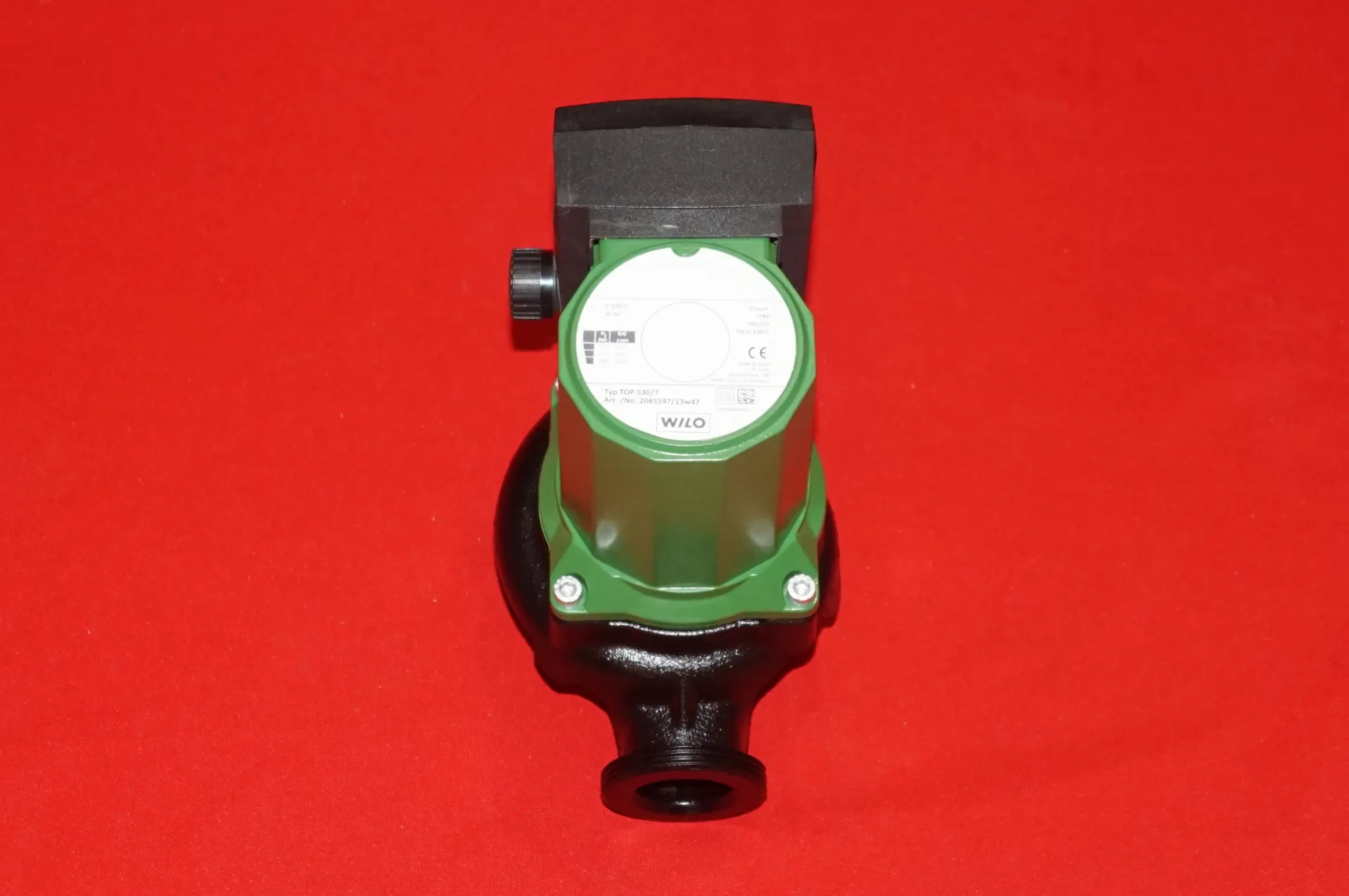 Wilo TOP S30/7 Heizkreispumpe UNBENUTZT (Kopie)