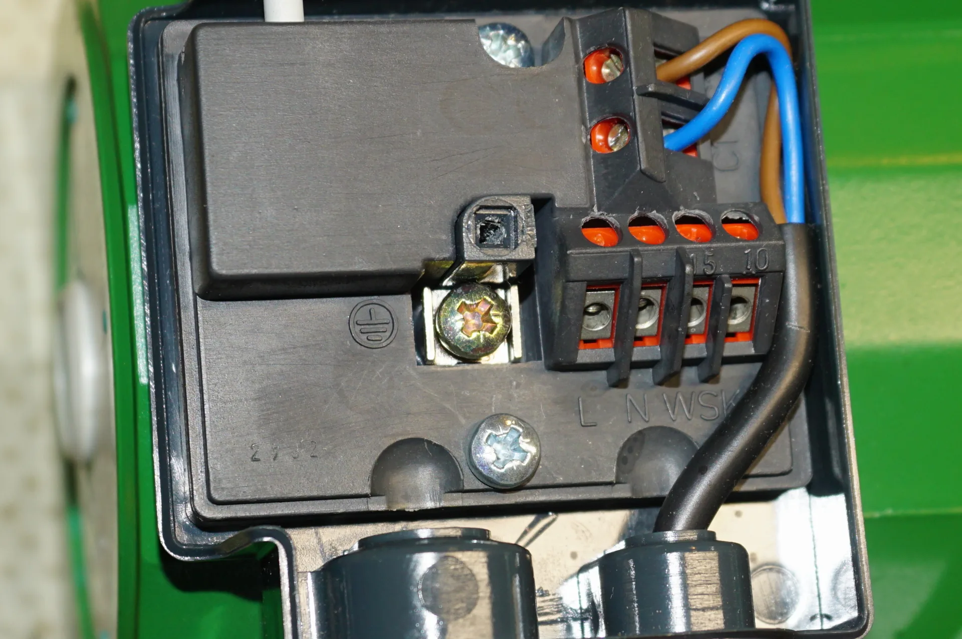 Wilo TOP Z 40r Heizkreispumpe 400/230V UNBENUTZT