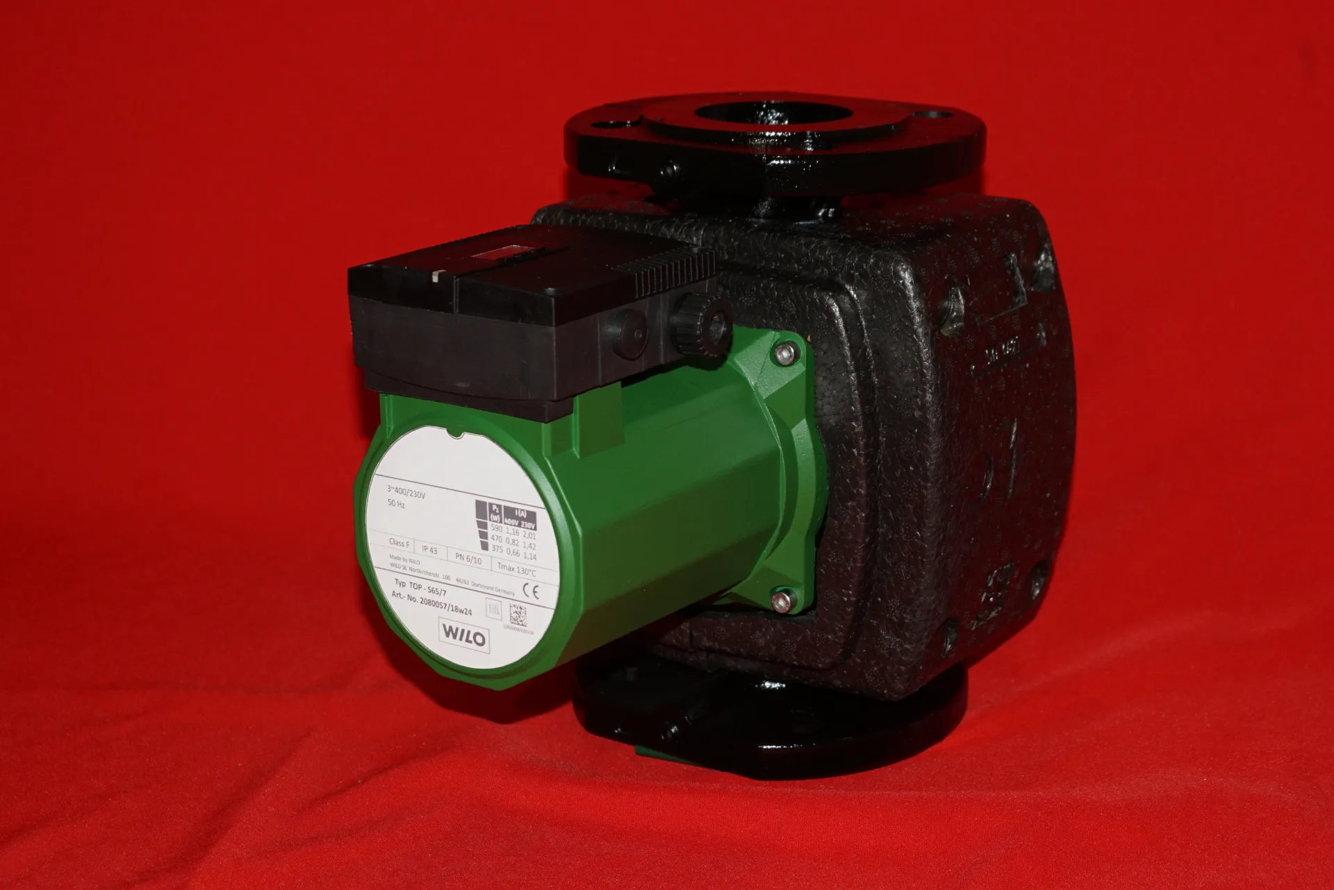 Wilo TOP S65/7 Heizkreispumpe