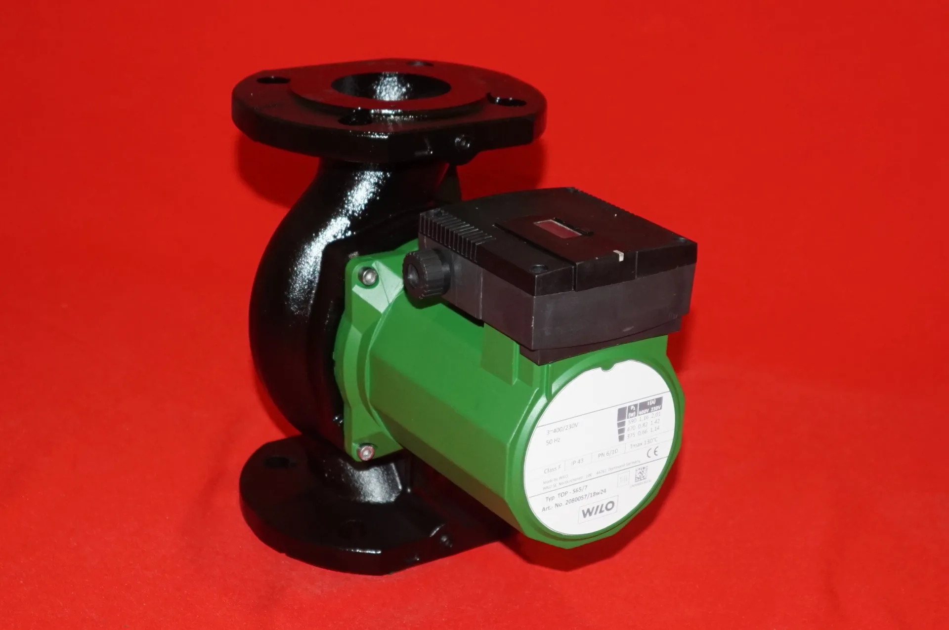 Wilo TOP S65/7 Heizkreispumpe