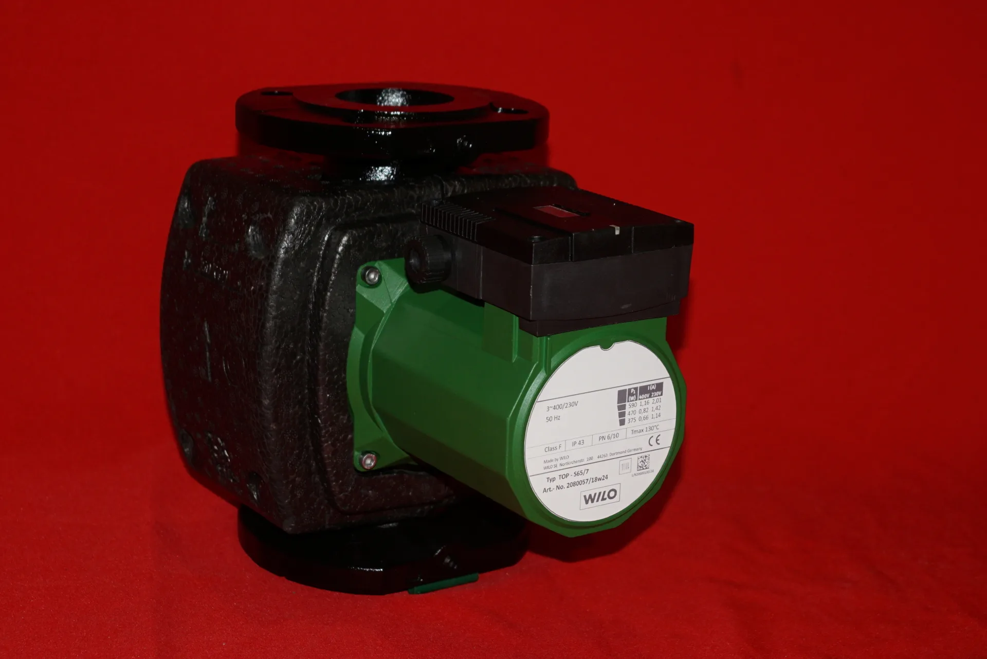 Wilo TOP S65/7 Heizkreispumpe