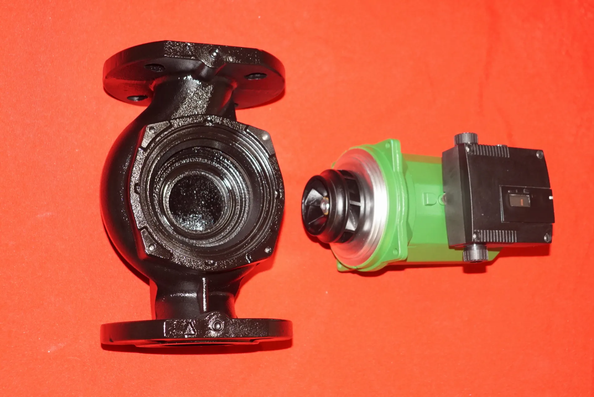 Wilo TOP S65/7 Heizkreispumpe