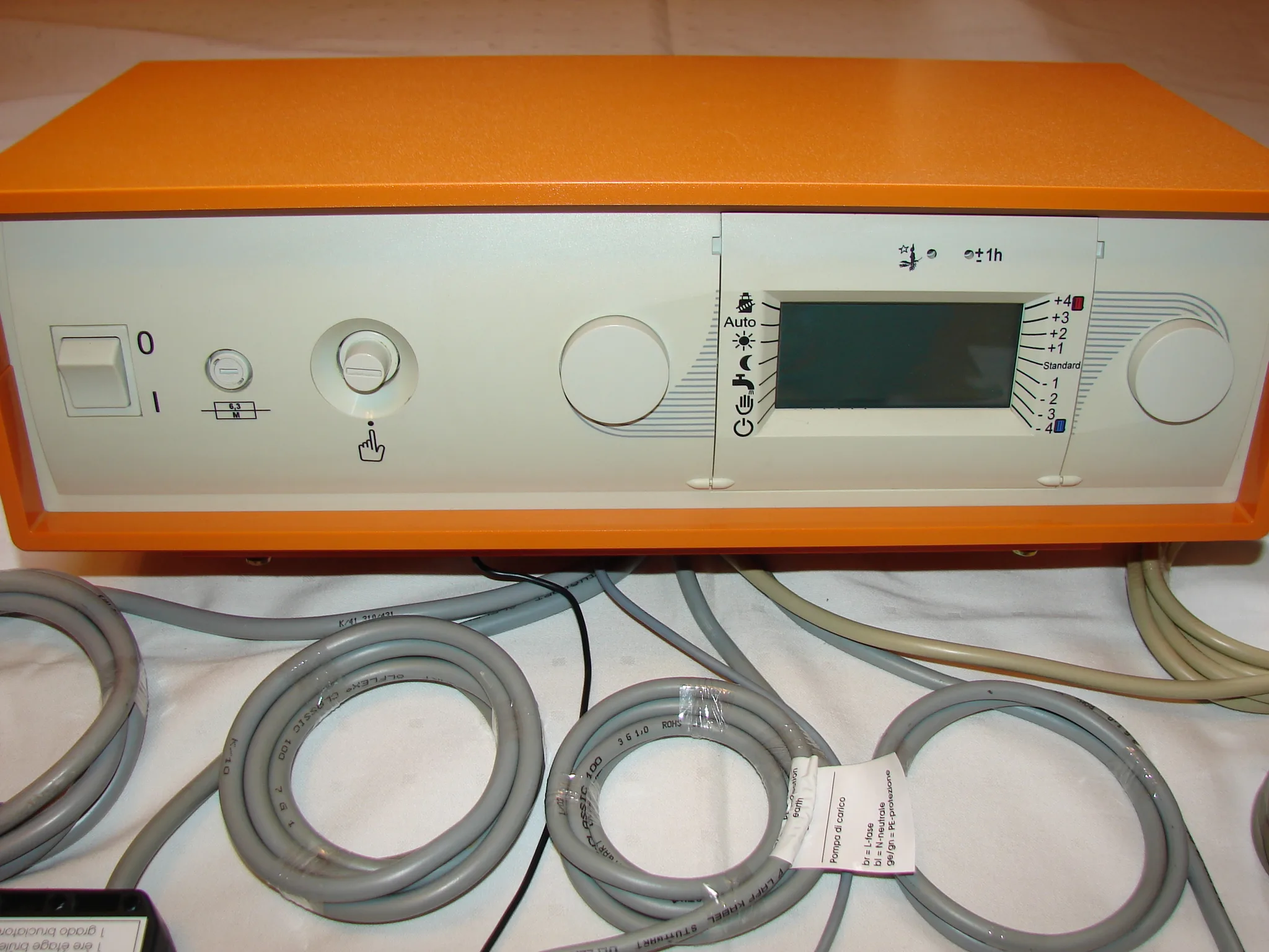 Wolf R12 4W DigiCompact 8810956 Kesselregelung