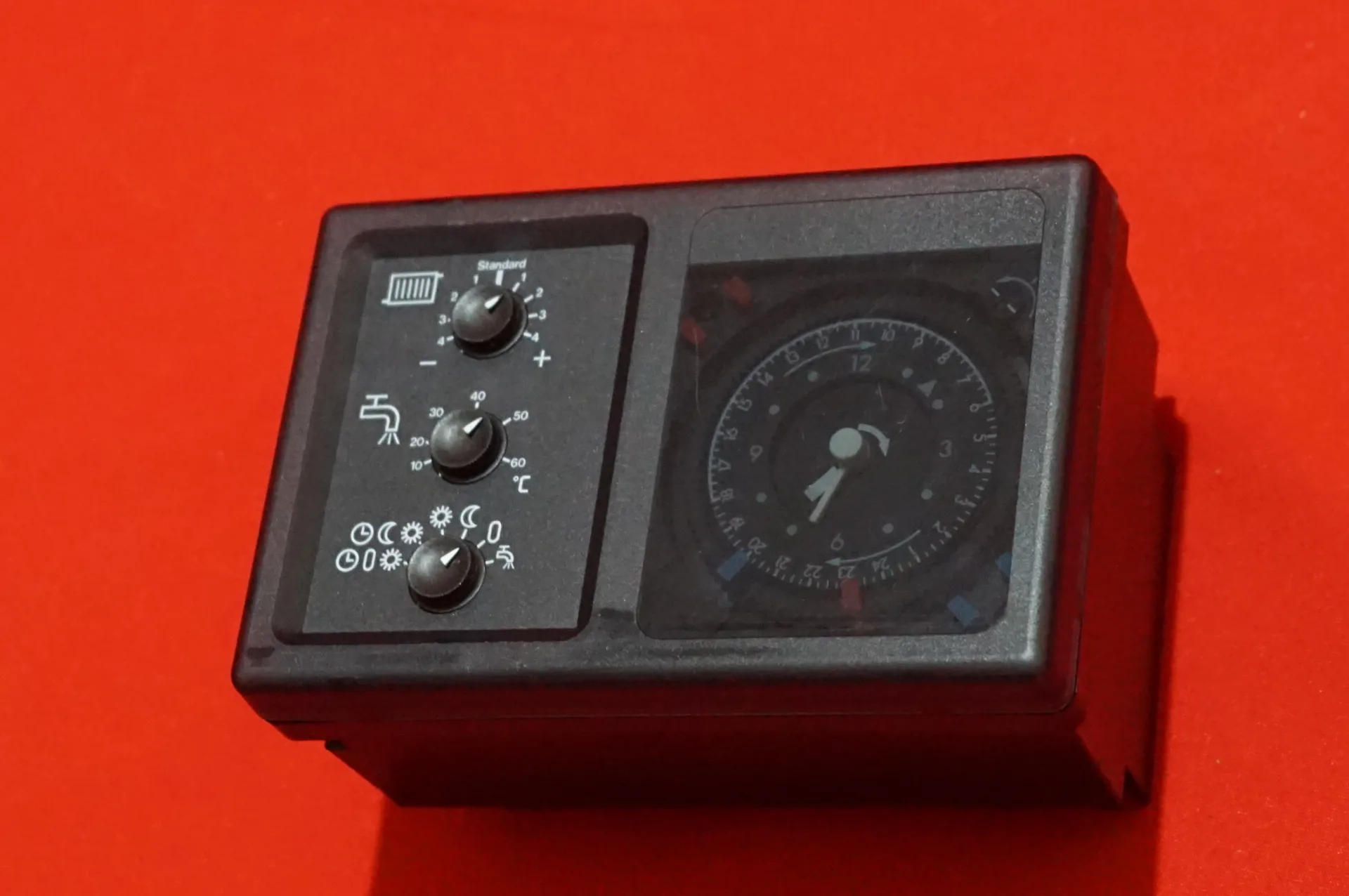 Wolf RE 12 PA Kesselregelung R 12