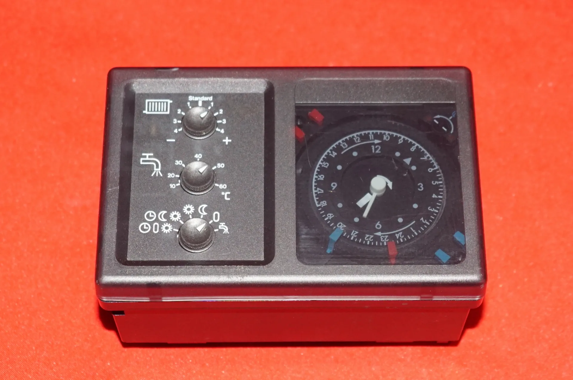 Wolf RE 12 PA Kesselregelung R 12