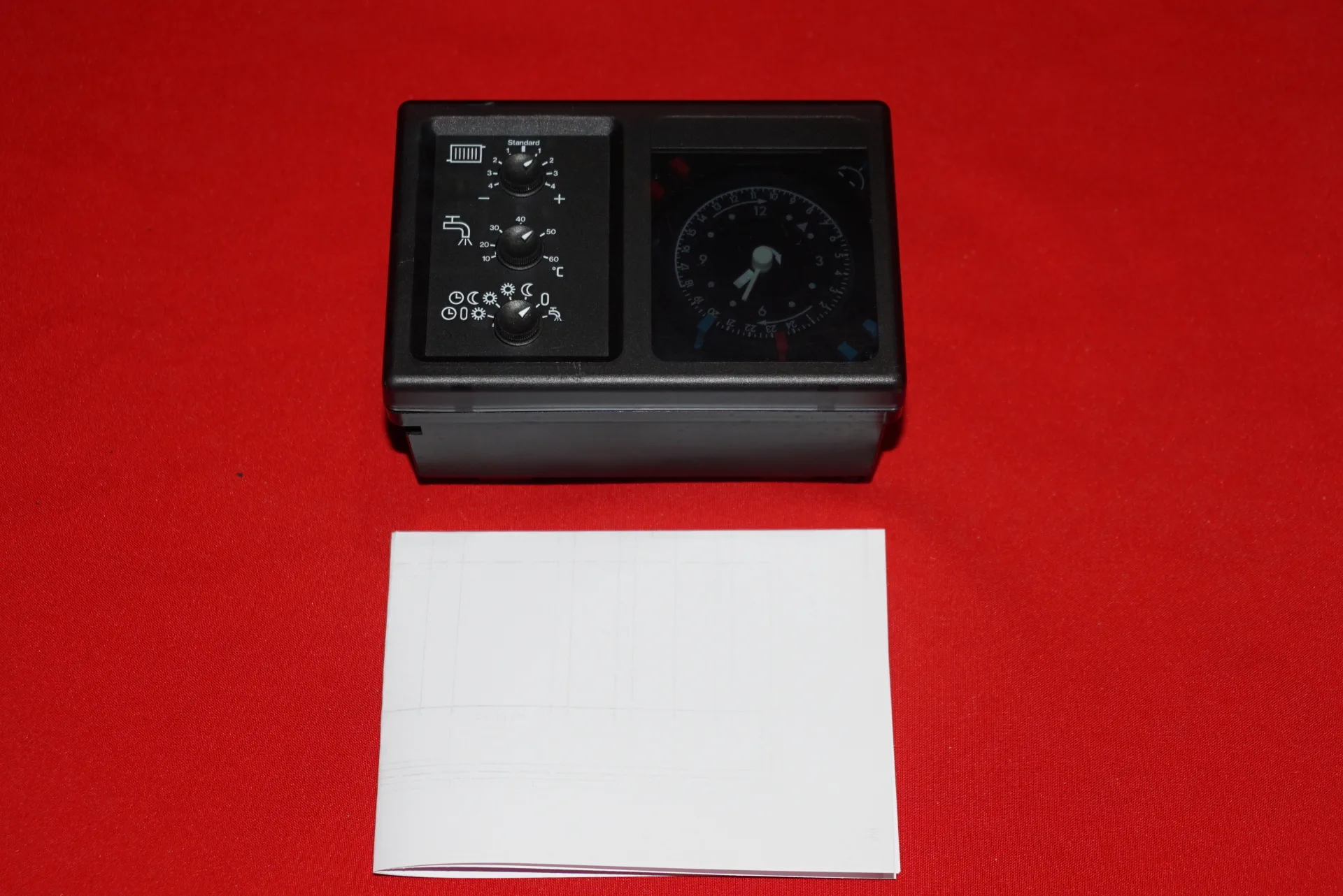 Wolf RE 12 PA Kesselregelung R 12