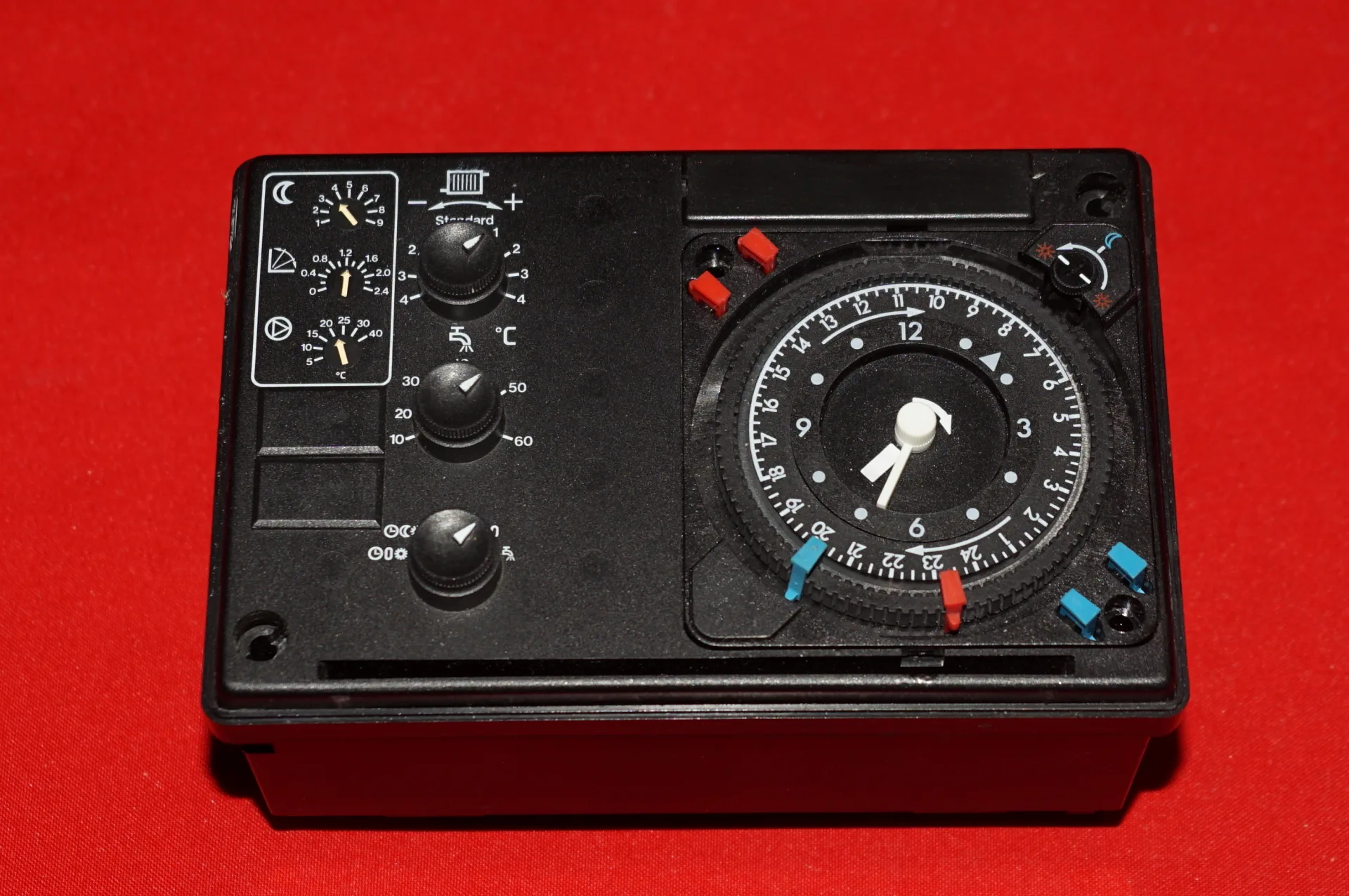 Wolf RE 12 PA Kesselregelung R 12