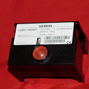 Landis & Gyr Siemens Gasfeuerungsautomat LGB 21