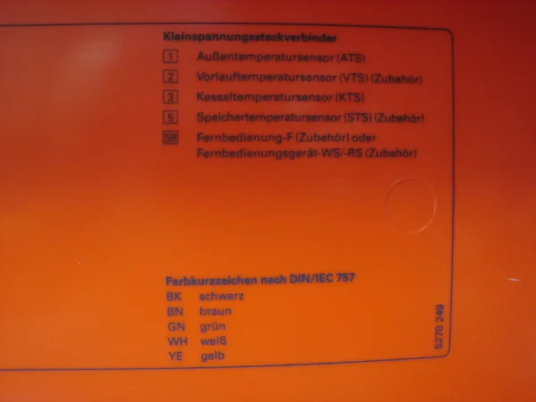 Viessmann Trimatik 7450285 - B Heizungsregelung – Bild 10