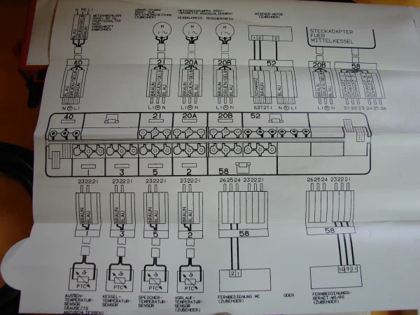 Viessmann Trimatik MC 7450260 Kesselregelung – Bild 5