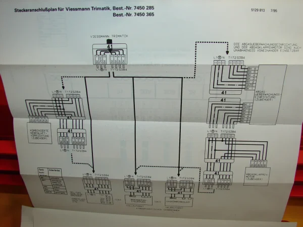 Viessmann Trimatik 7450365  Kesselregelung – Bild 7