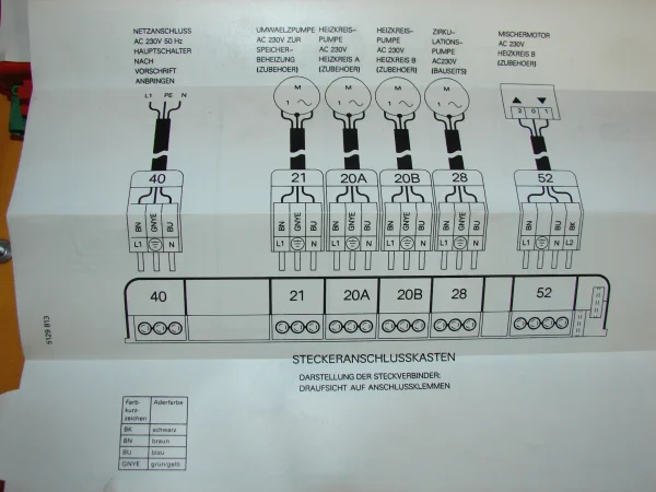 Viessmann Trimatik 7450365  Kesselregelung – Bild 6
