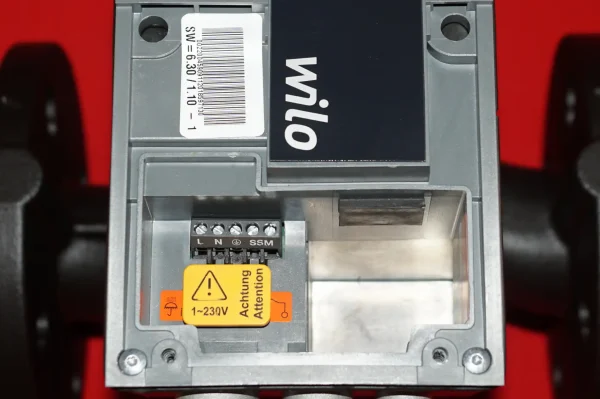 Wilo Stratos 50 /1-6 Heizkreispumpe – Bild 14