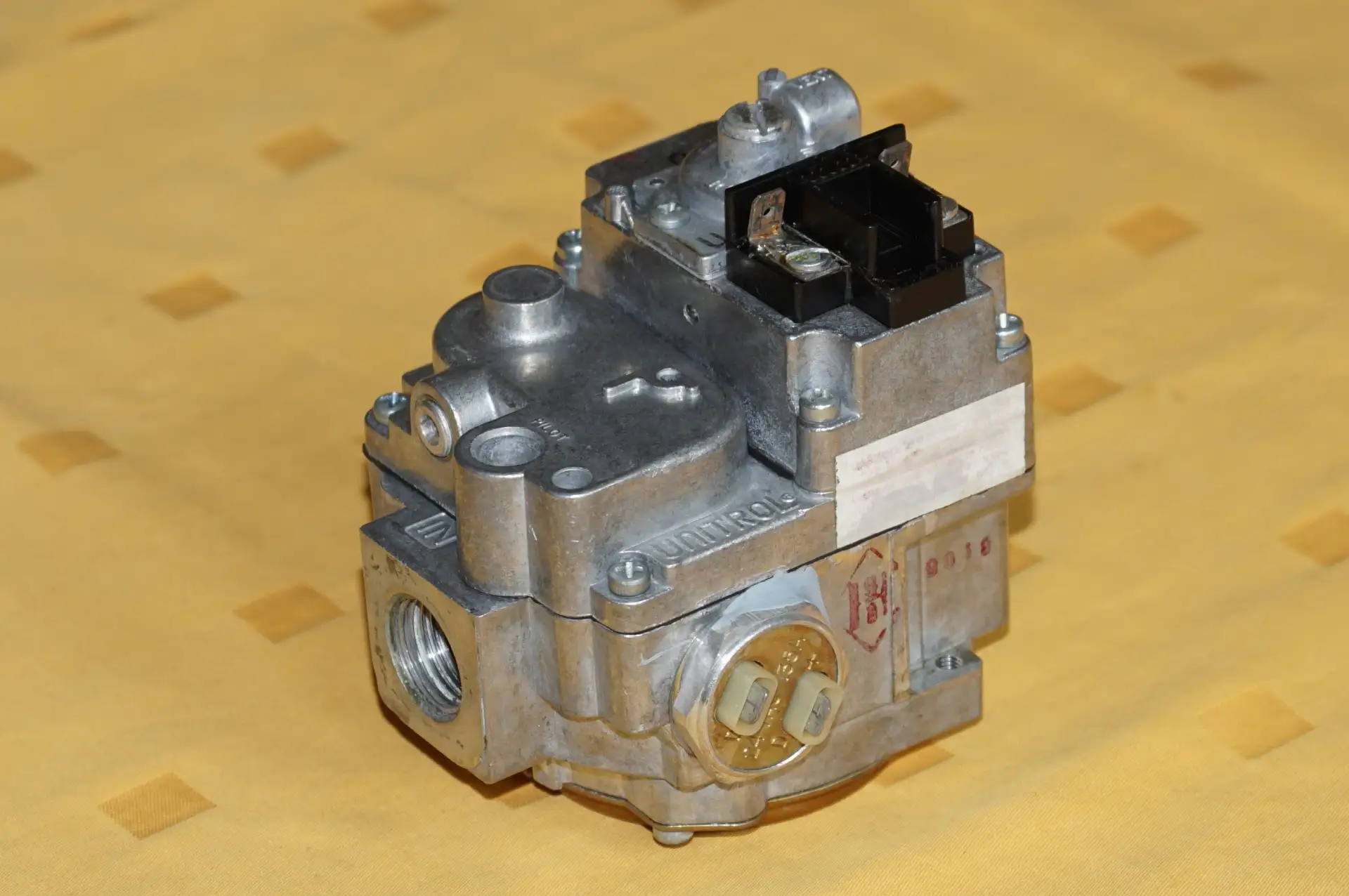 Robertshaw Grayson U7010 Gaskombiregler Unitrol