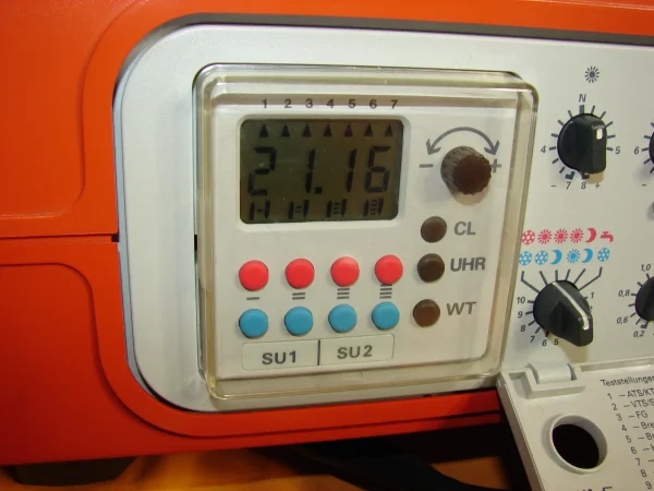 Viessmann Trimatik MC 7450261 Kesselregelung – Bild 3
