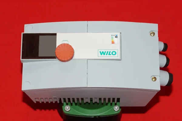 Wilo Stratos 40 /1-8 (DE) Heizkreispumpe – Bild 7