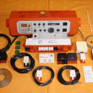 Viessmann Trimatik MC 7450261 - A Kesselregelung