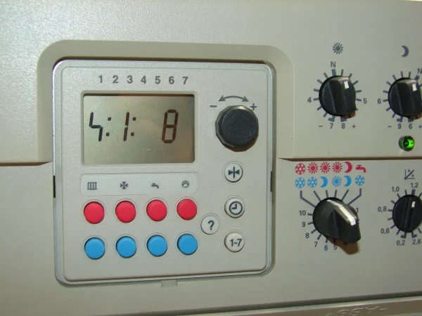 Viessmann Trimatik MC/B 7450361 Kesselregelung – Bild 4