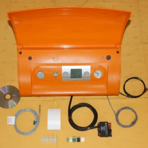 Wolf R12 5W 8902494 Kesselregelung Ersatzregelung R1/R2