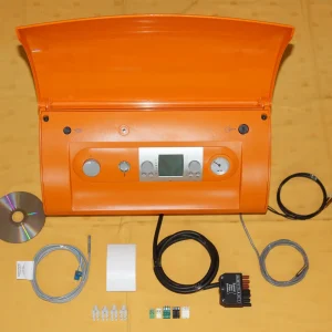 Wolf R2 8905028  R12  Kesselregelung mit Bedienmodul