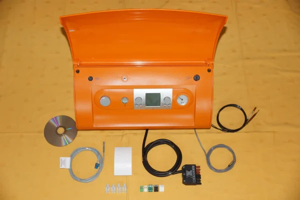 Wolf R2 8905028  R12  Kesselregelung mit Bedienmodul