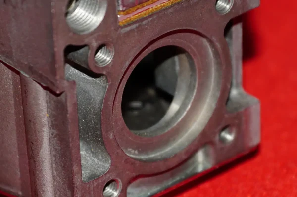 Honeywell Gaskombiregler VR4601A Neuwertiger Zustand – Bild 8