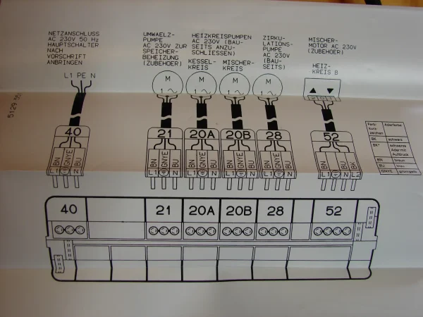 Viessmann Trimatik MC/B 7450361 Kesselregelung – Bild 7