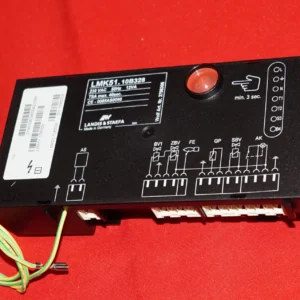 Landis & Staefa LMK 51 Gasfeuerungsautomat Wolf