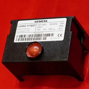 Landis & Gyr Siemens Gasfeuerungsautomat LGA 52