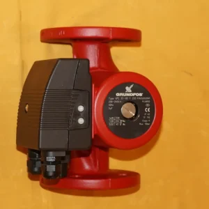 Grundfos UPE 32-80F Heizungspumpe inkl Störmeldemodul