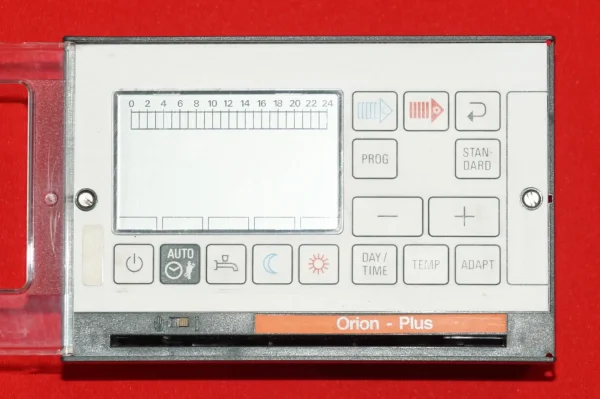 Landis & Gyr RVP40.3 Kesselregelung Siemens – Bild 5