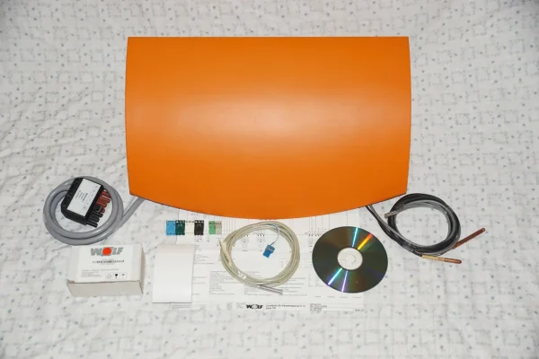 Wolf R12 5W 8902494 Kesselregelung Ersatzregelung R1/R2 – Bild 9